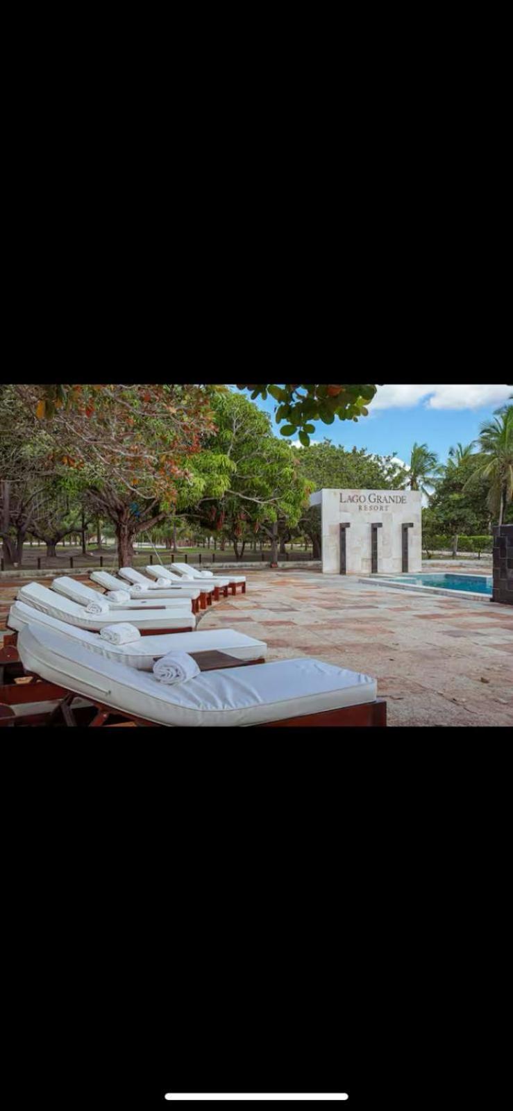 Lago Grande Resort Camocim Exterior photo